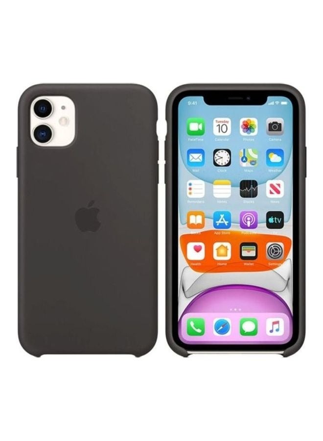 shAyzee Protective Case Cover For Apple iPhone 11 Black - Image 2