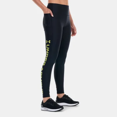 UNDER ARMOUR Women's HeatGear® Training Leggings