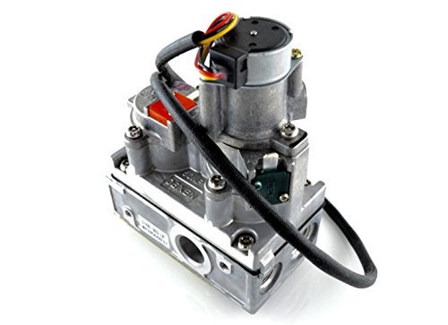 صمام ديكسيين IPI مع محرك خطوة NG 2166302 لمدافئ الغاز الخارجية QuadraFire Heat N Glo Heatilator