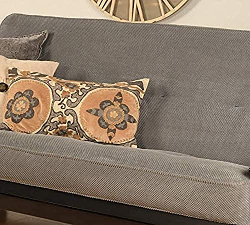 FutonX Pacific Coast Futon Cover Only Fits 68 inch Futons Mattress Full Size Thunder 