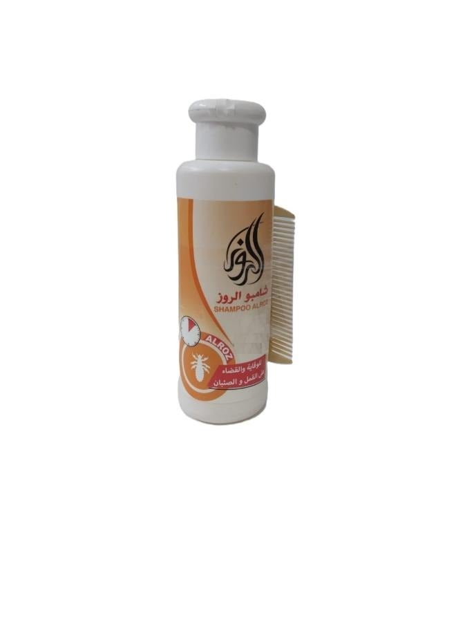 Shampoo to prevent and eliminate lice and nits - Image 1
