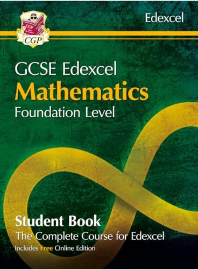 Gcse Maths Edexcel Student Book Foundation With Online Edition