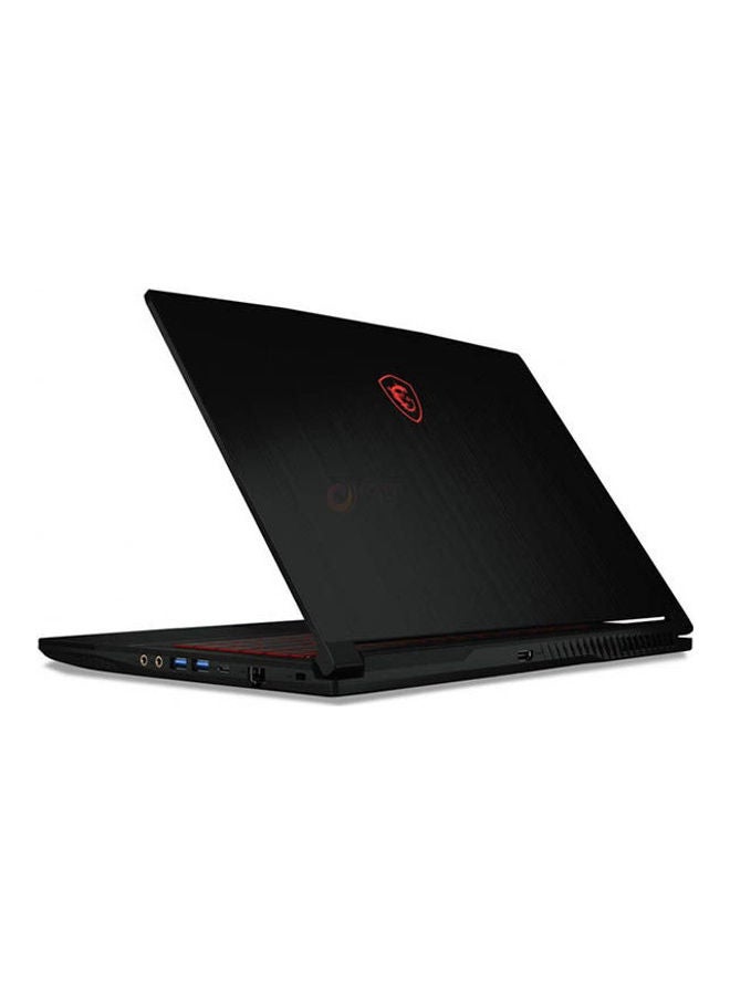 GF63 Thin With 15.6-inch, Corei7 Processor/16GB RAM/1.256TB SSD/Nvidia GeForce RTX 3050 With Gaming Mouse M99 English/Arabic Black