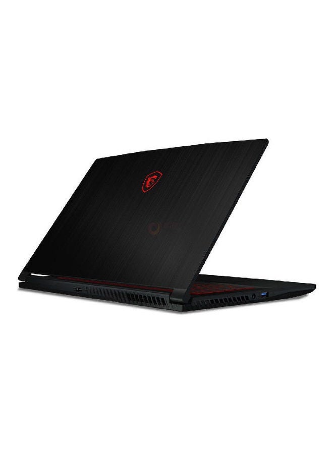 GF63 Thin With 15.6-inch, Corei7 Processor/16GB RAM/1.256TB SSD/Nvidia GeForce RTX 3050 With Gaming Mouse M99 English/Arabic Black