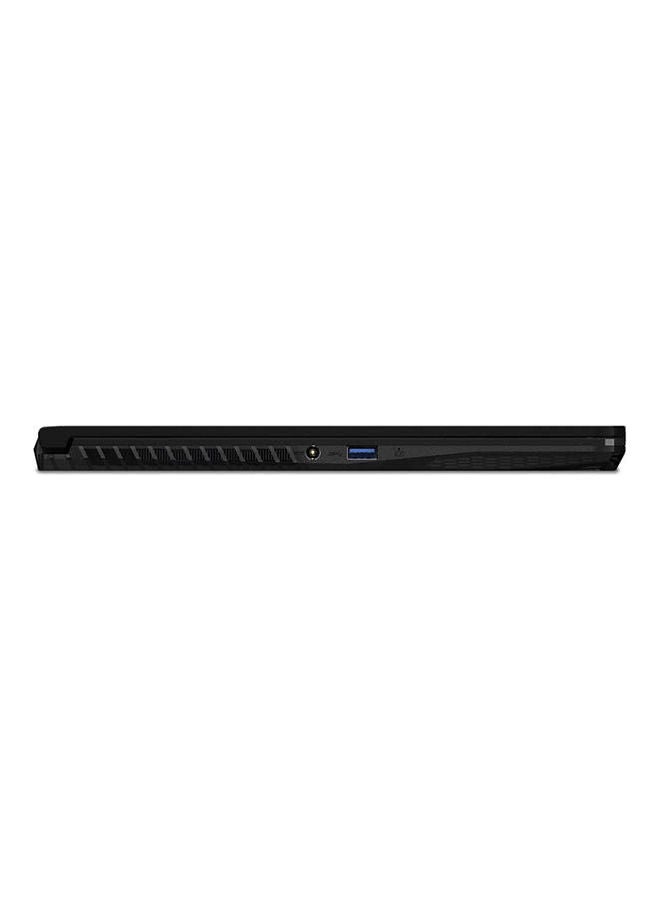 GF63 Thin With 15.6-inch, Corei7 Processor/16GB RAM/1.256TB SSD/Nvidia GeForce RTX 3050 With Gaming Mouse M99 English/Arabic Black