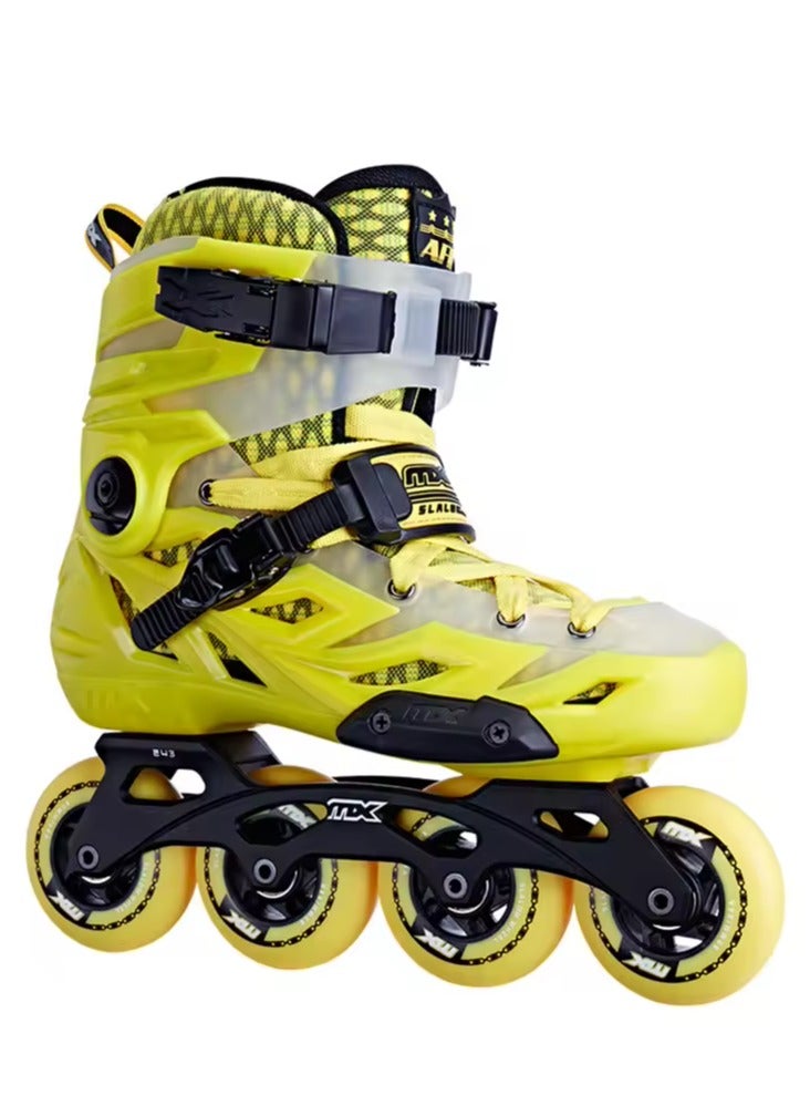 MX AFR Professional Inline Skates Unisex Premium Quality - Image 1