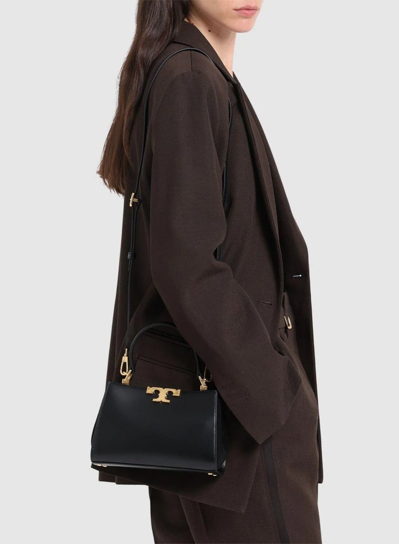 Burch Tory  Eleanor Mini Shoulder Crossbody Tote Bag - Image 2