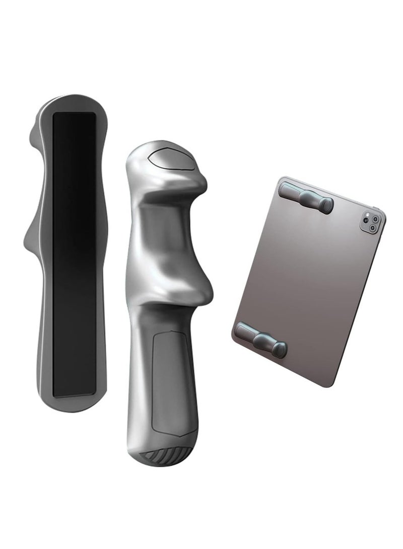 Mobile PUBG Game Controller For Ipad Tablet, Six Finger Gamepad Joystick Continuous Click, Sensitive Shoot Aim Grip Trigger Switches Joystick - Image 1