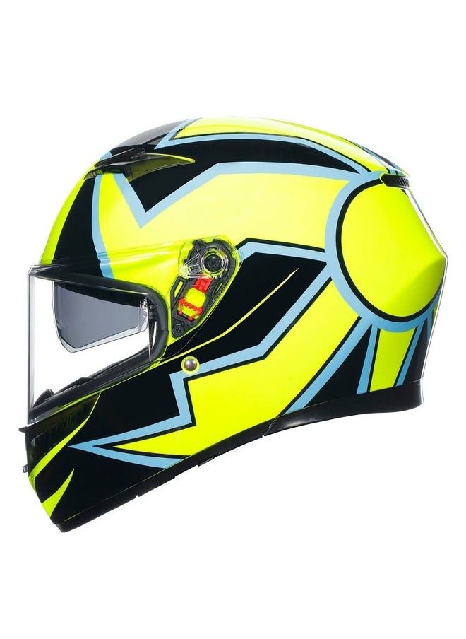 K3 Full Face ECE 22.06 Motorcycle Helmet - VR46 Rossi Replica - pzsku/ZE81504A70FECE28819BAZ/45/_/1733565729/4b3046f1-f049-4abd-9e20-dccb5c5d5d84