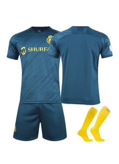 3-piece set of Lidad Victory Team's new football team jerseys