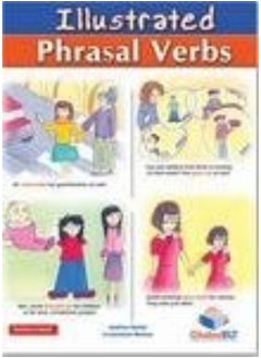 ILLUSTRATED PHRASAL VERBS B2 SELF-STUDY EDITION (WITH ANSWER KEY) 