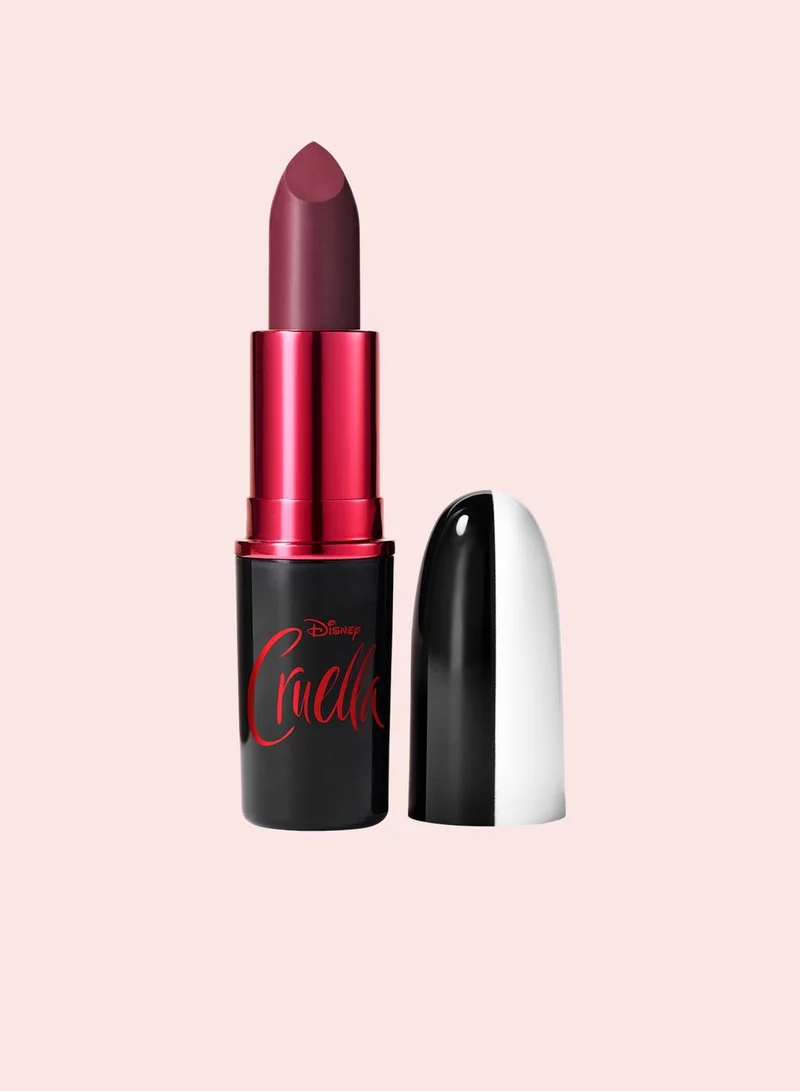 MAC Cosmetics Cruella Lipstick - Camden Caper