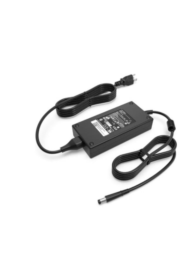 Terabyte 180W Laptop Charger fit for Dell G7 15 17 7588 7590 7790 G5 15 5515 5587 5590 G3 15 3579 17 3779 Precision 7670 7770 7510 7520 7530 7540 7550 19.5V 9.23A 7.4mm AC Adapter Power Cord - Image 1