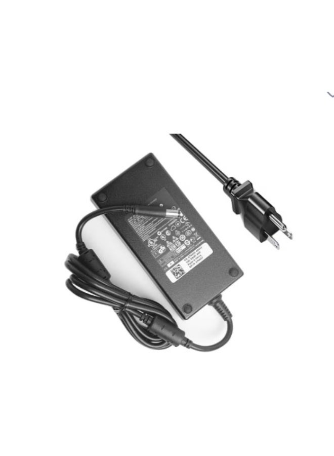 Terabyte 180W Laptop Charger fit for Dell G7 15 17 7588 7590 7790 G5 15 5515 5587 5590 G3 15 3579 17 3779 Precision 7670 7770 7510 7520 7530 7540 7550 19.5V 9.23A 7.4mm AC Adapter Power Cord - Image 2