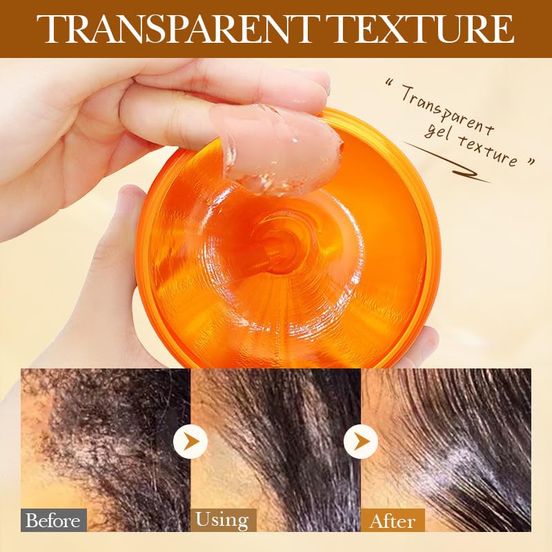 Bulk storage easy optimized build Hold Braiding Gel for Twists, Locs, Cornrows, Anti-Frizz Moisturizer Styling Gel with Honey, Frizz-Taming Hair Primer, Strengthens Hair and Reduces Flyaways, High Shine, No Flake, Easy Edge Control Upgraded quality - Image 4
