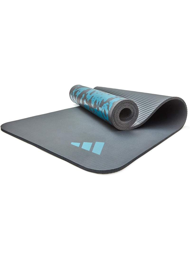 Adidas Adidas Tie-Dye Yoga Mat - Blue  - Image 1