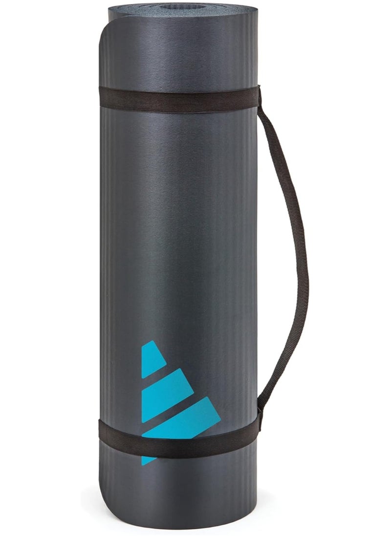 Adidas Adidas Tie-Dye Yoga Mat - Blue  - Image 2