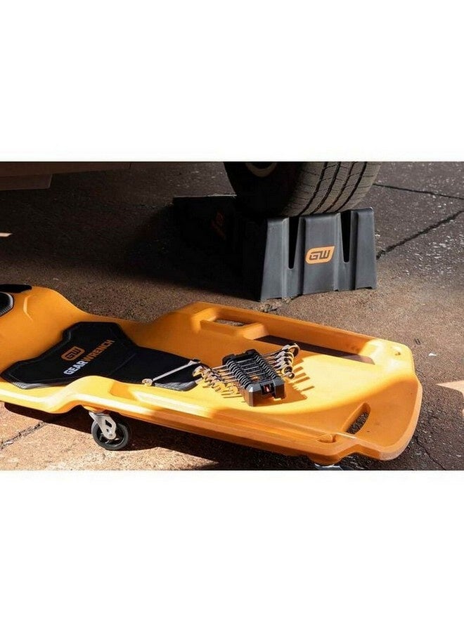 GearWrench 11-Piece Metric Ratcheting Metric Wrench Set Silver 5 x 7 x 12 cm 88687 - Image 3