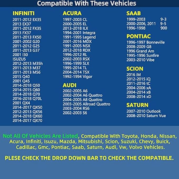 rayihni Locking Gas Cap Lock Fuel Cap For Toyota 4RunnerCamryCorollaTundraTacomaRav4HighlanderAvalonSequoiaPrius  Honda CivicAccordCRVFitPilot  Nissan AltimaSentra Chevy Silverado - Image 5