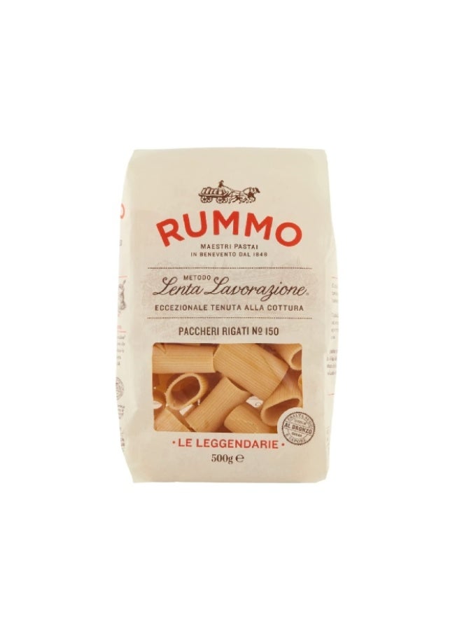 Rigati Paccheri - 500g