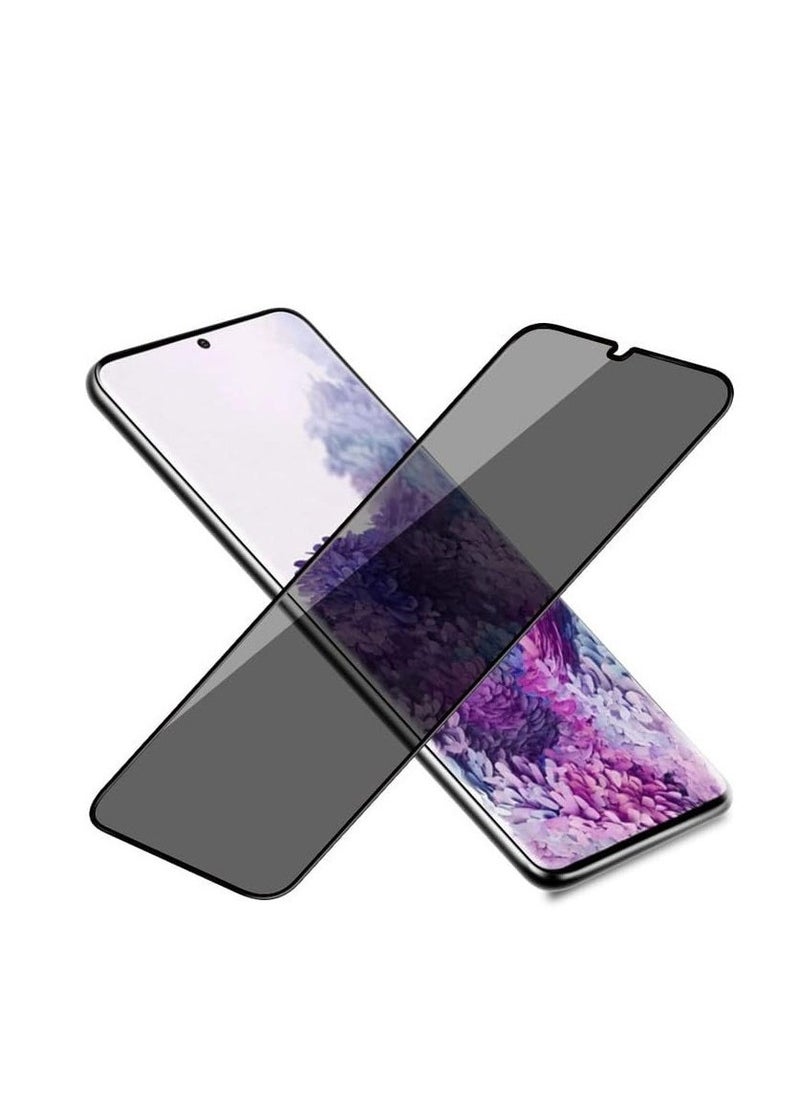 Raxoom Privacy Screen protector compatible with Samsung Galaxy S22+ / S22 PLUS 5G Screen Protector Tempered Glass [Anti-Glare][HD Full Coverage][Easy Installation][Scratch Resistant][9H Hardness] - Image 1