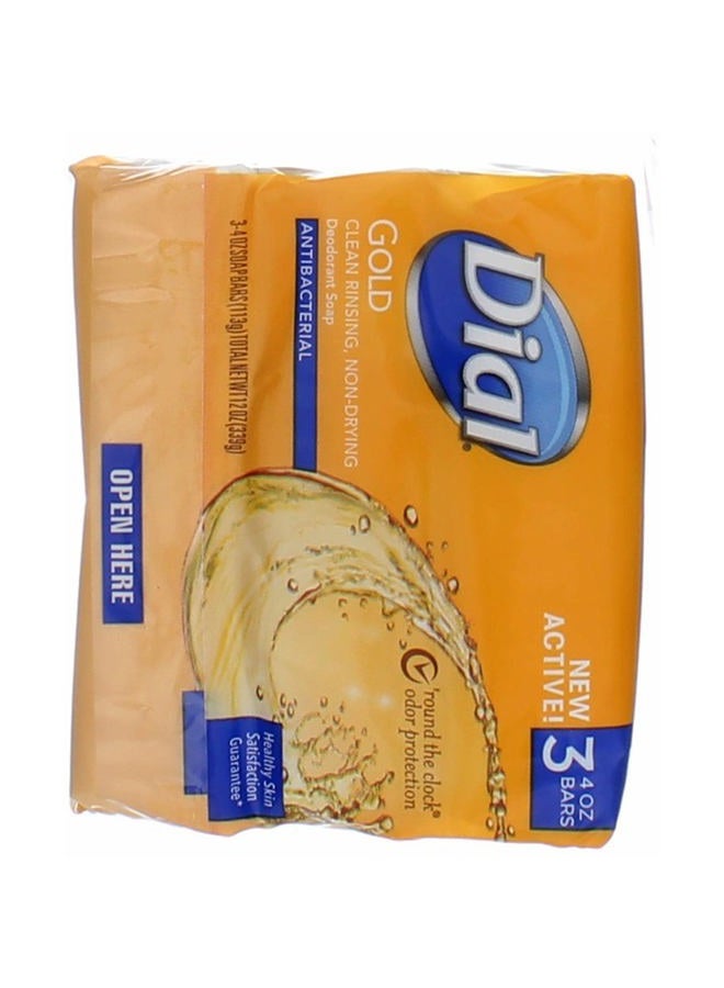 Dial Bar Soap Gold 4 Ounce 3 Count - Image 4