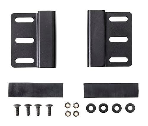Pelican Vault Case Roof Rack Mount Compatible with Pelican Vault Cases v700 v730 and v800 Black - Image 1