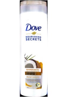 Dove Repairing Ritual Shampoo Coconut 400ml  - Image 1