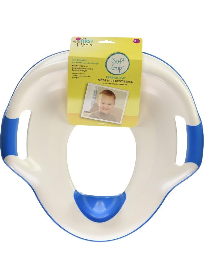 The First Years Soft Grip Trainer Seat, Blue - Image 3