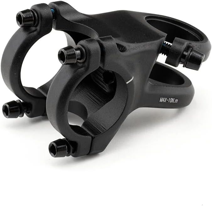 Woom عمود ووم أوف إير أب - عمود بديل خفيف الوزن لدراجة الأطفال - ترقية متينة لتوجيه الدراجة - Image 1