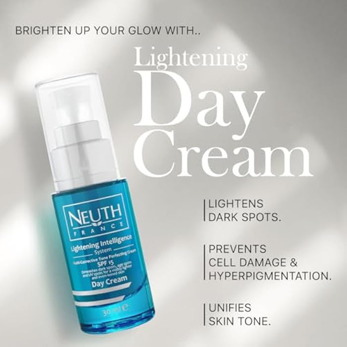 Neuth lightening intelligence system day cream - 30 ml - Image 2