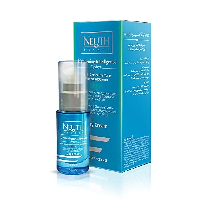 Neuth lightening intelligence system day cream - 30 ml - Image 1