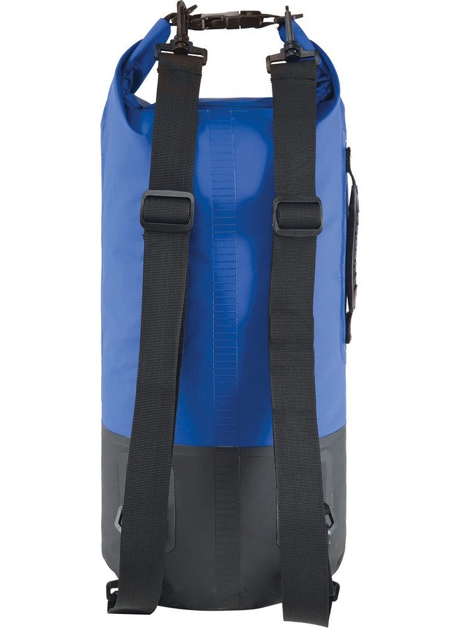 Cressi Premium Dry Bag, Black;Blue, 20 Lt - Image 3