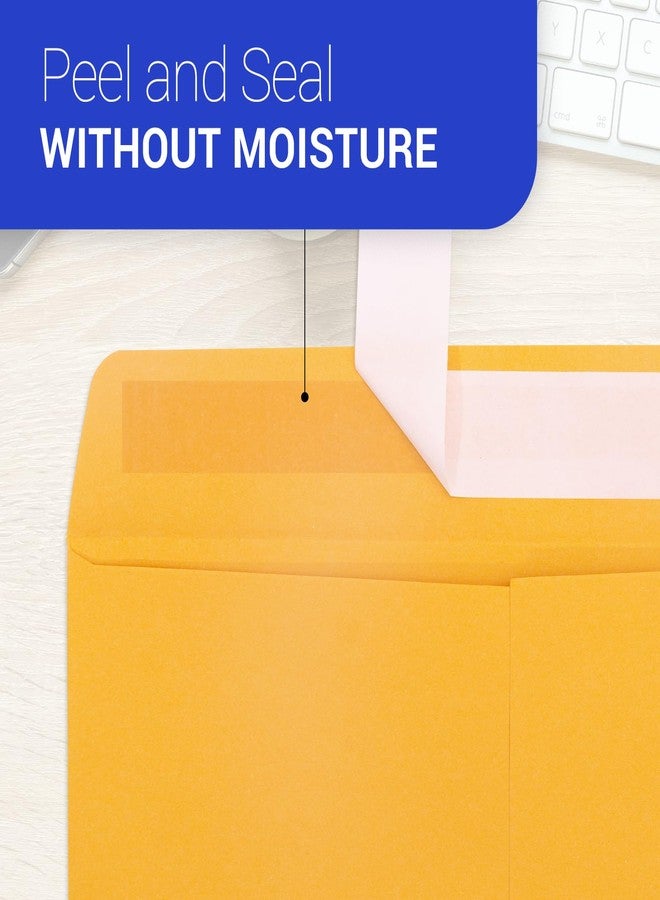 Goefun Manilla Envelopes 10x13, Heavyweight - Image 5