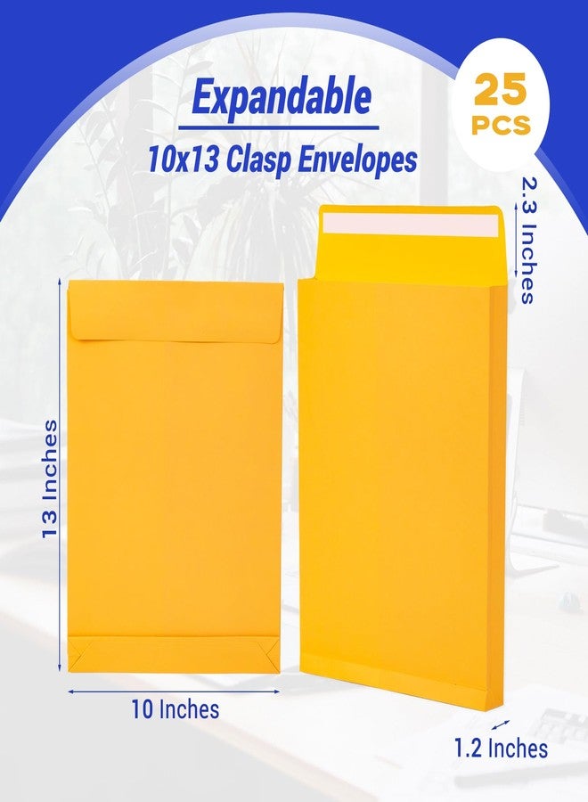 Goefun Manilla Envelopes 10x13, Heavyweight - Image 2