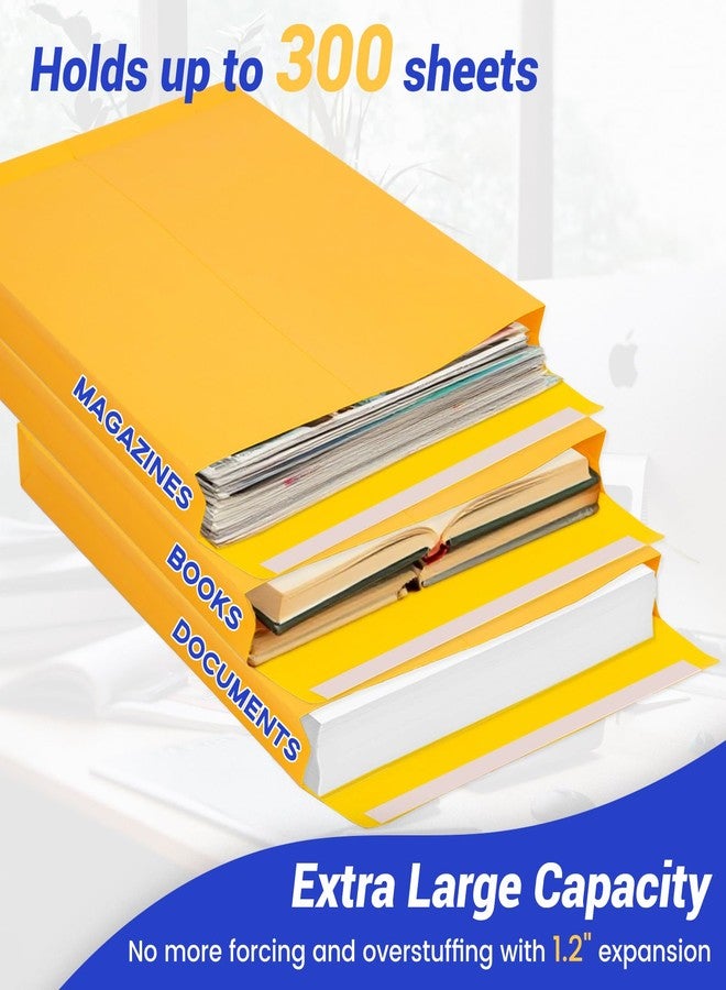 Goefun Manilla Envelopes 10x13, Heavyweight - Image 3
