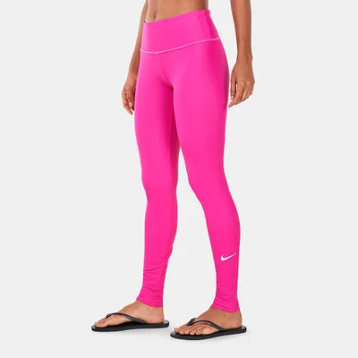 Nike Women's Slim Fit Swimming Leggings