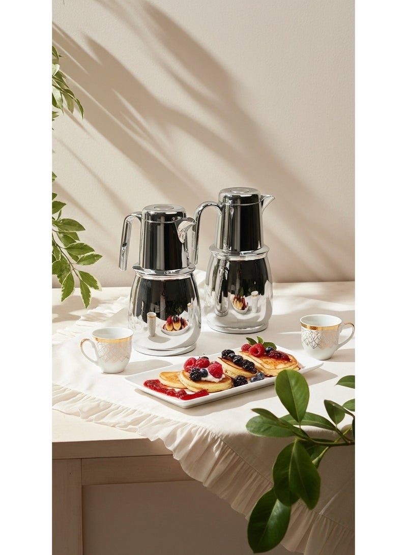 MARS Q A set of thermos, tea and coffee with an elegant and distinctive design - Image 2