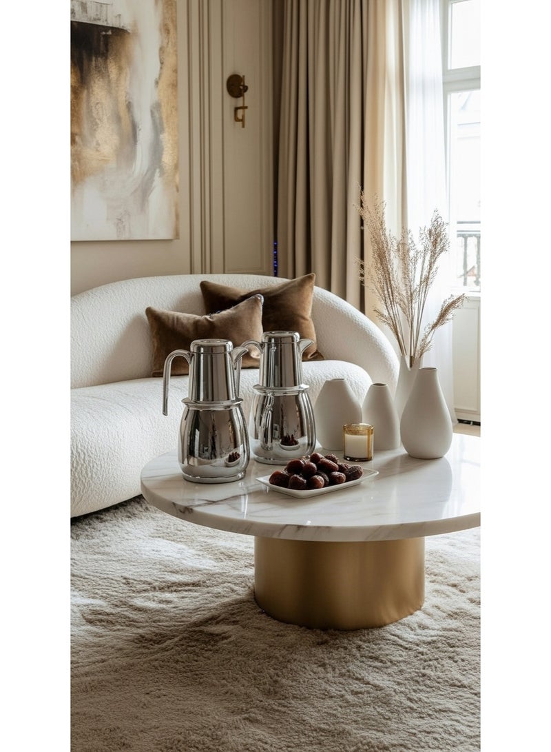 MARS Q A set of thermos, tea and coffee with an elegant and distinctive design - Image 3