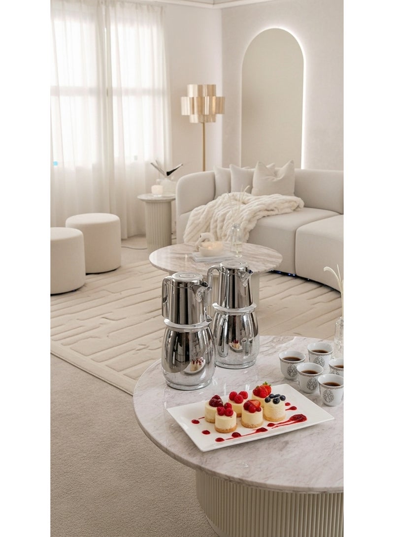 MARS Q A set of thermos, tea and coffee with an elegant and distinctive design - Image 4