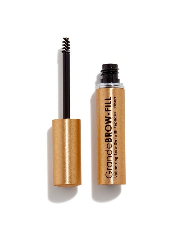 Grande Cosmetics Grandebrow Fill Volumizing Brow Gel Clear  - Image 2