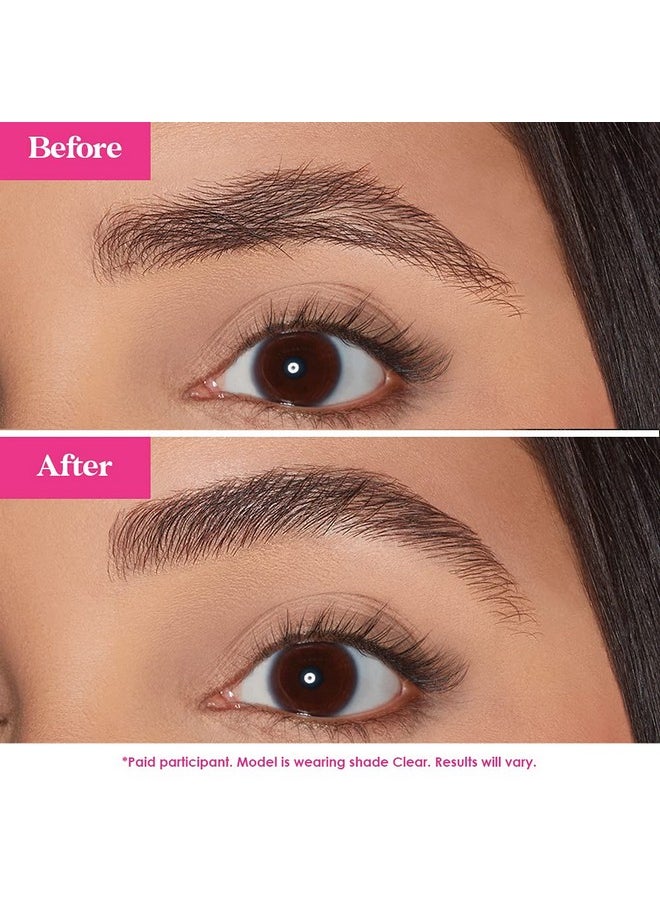Grande Cosmetics Grandebrow Fill Volumizing Brow Gel Clear  - Image 5