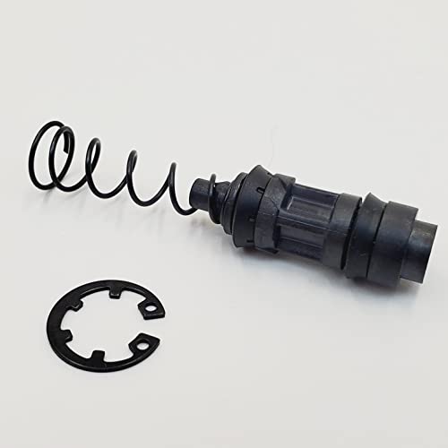 Billet Proof Designs 15mm Bore Front Brake Master Cylinder Rebuild Kit for 2008+ Harley Street Glide, Electra Glide, Road Glide & Road King Big Twin Touring Models - Includes Plunger/Seals/Spring - Replaces HD# 42862-06B - Image 1