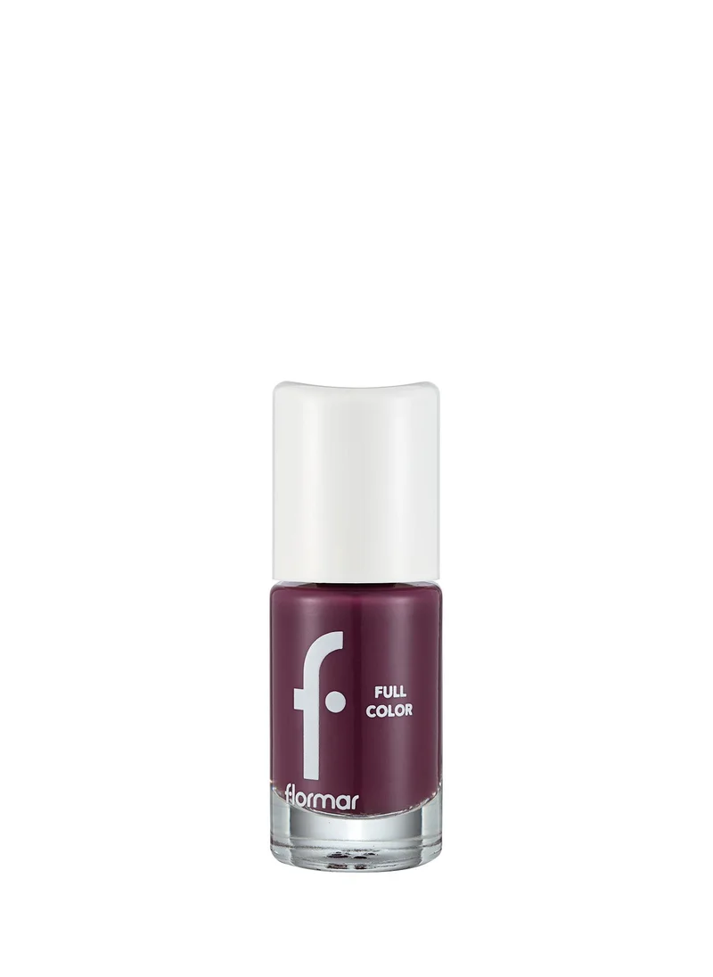 flormar Flormar Full Color Nail Enamel - FC73 Culture