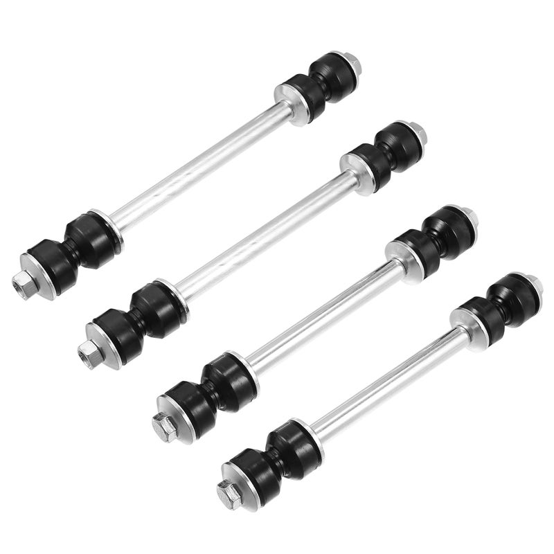 X AUTOHAUX 4pcs Front Rear Sway Bar Links K7275 K80898 Stabilizer Link Suspension Kit for Ford Explorer 20062010 for Mercury Mountaineer 20062010