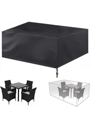 Black-250X250X90CM