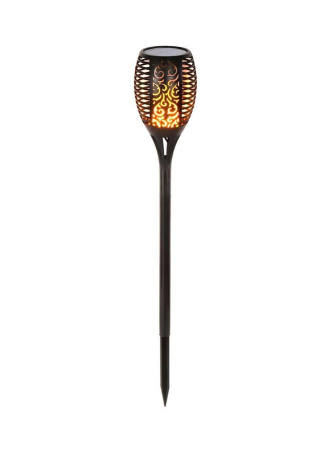 NIBEMINENT LED Solar Light Yellow 32x12x12centimeter  - Image 1