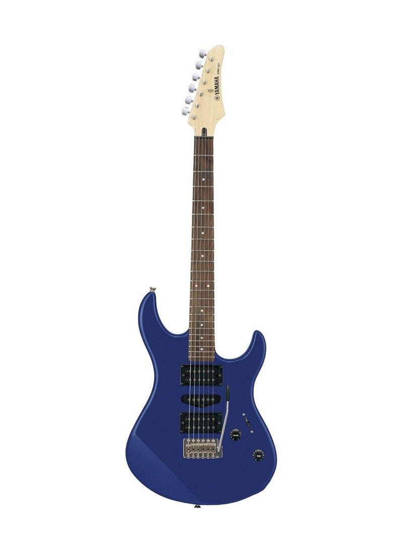 YAMAHA مجموعة جيتار كهربائي من ياماها ERG121GPII MTU، باللون الأزرق المعدني  - Image 3