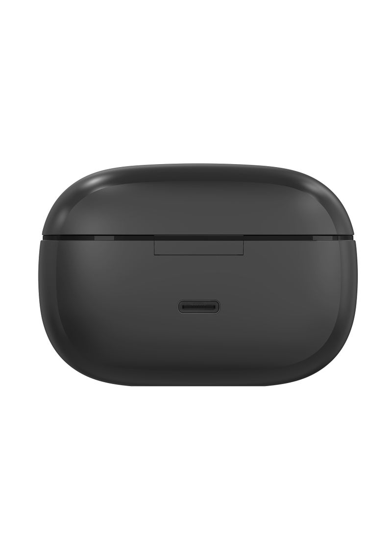 Cellairis - TREND P TWS Wireless Earphones - Bluetooth 5.4, ENC, ANC, Auto Pairing, IPX4 Rating – Black - Image 1