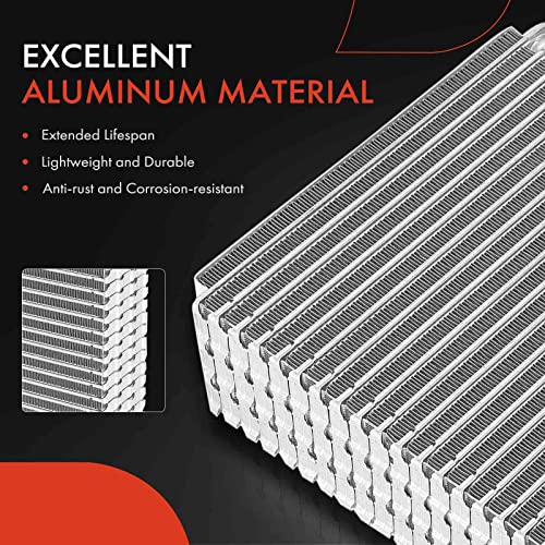 A-Premium A/C Evaporator Core Compatible with Kia Amanti 2004-2009 3.5L 3.8L for 972513B000 - Image 3